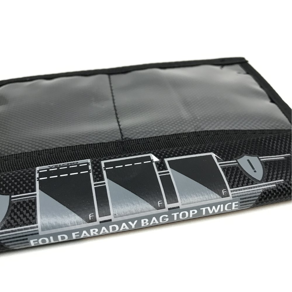 Forensic Faraday Bag Kit JACKET XL – Oz Robotics